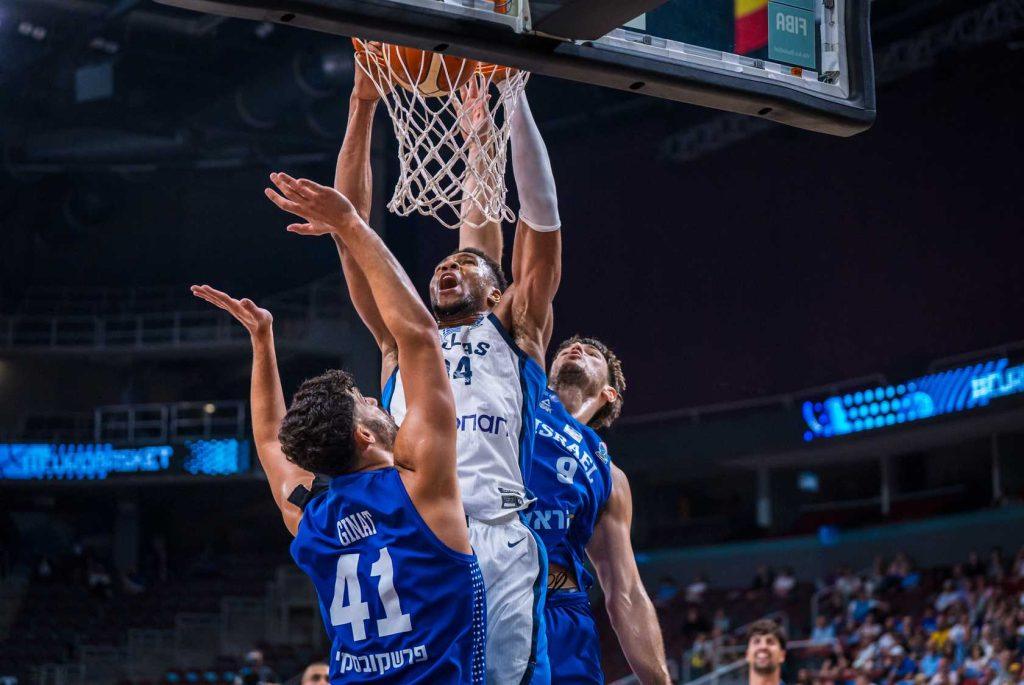Ευρωμπάσκετ 2025: Ελλάδα – Ισραήλ 84-79 [pics/video]