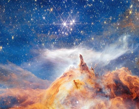 Το James Webb φωτογράφισε κοντινό «φυτώριο» γιγάντιων άστρων (βίντεο)