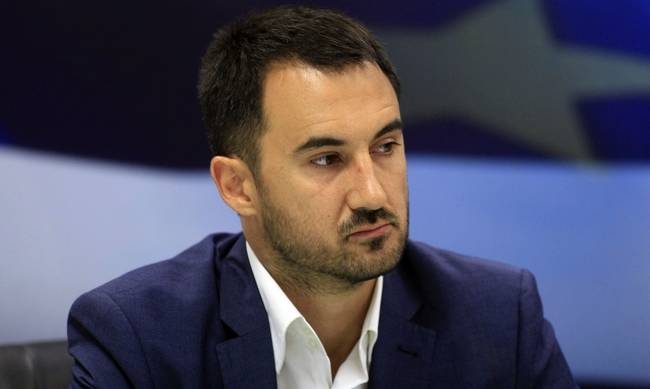 Αλέξης Χαρίτσης από τη Λίμνη Καϊάφα: “Η Ηλεία αξίζει καλύτερα – Να τελειώνουμε με την εγκατάλειψη”