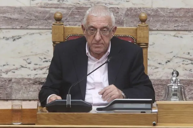 Και επίσημα ο Νικήτας Κακλαμάνης υποψήφιος πρόεδρος της Βουλής