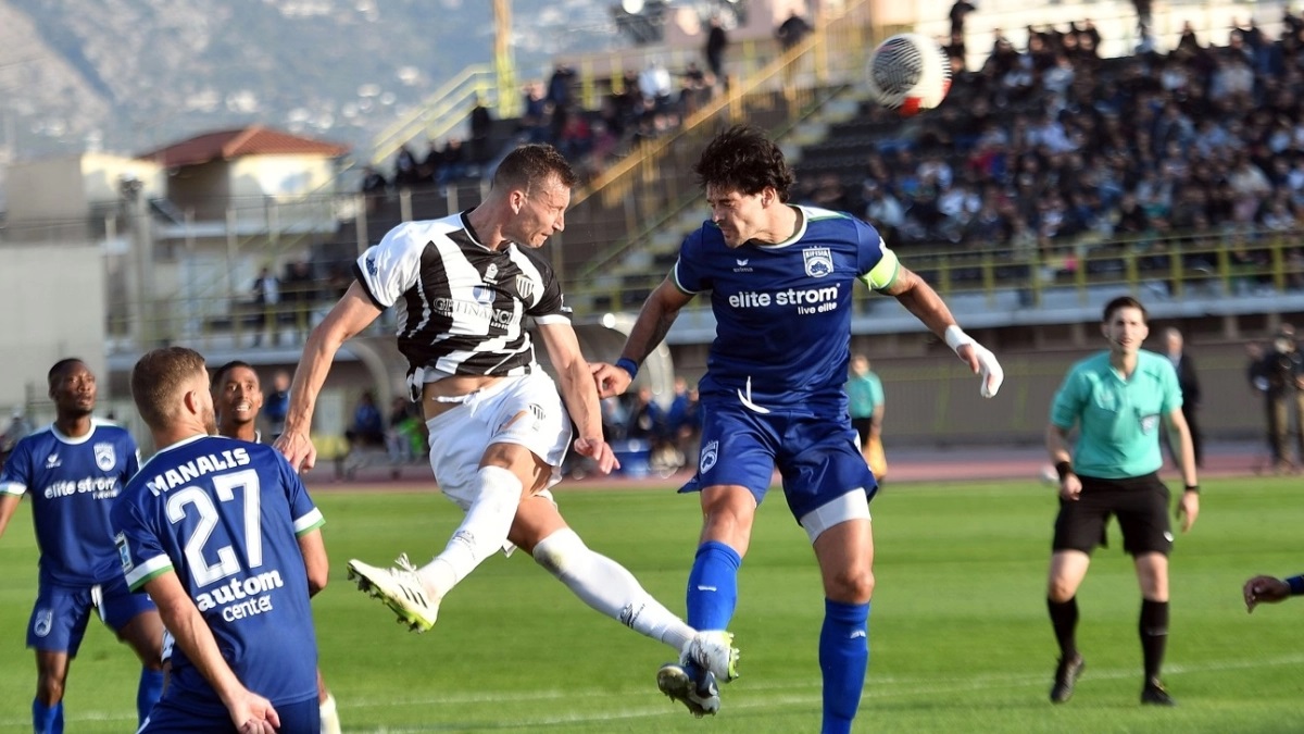 Super League 2: «Θρίλερ» για την άνοδο