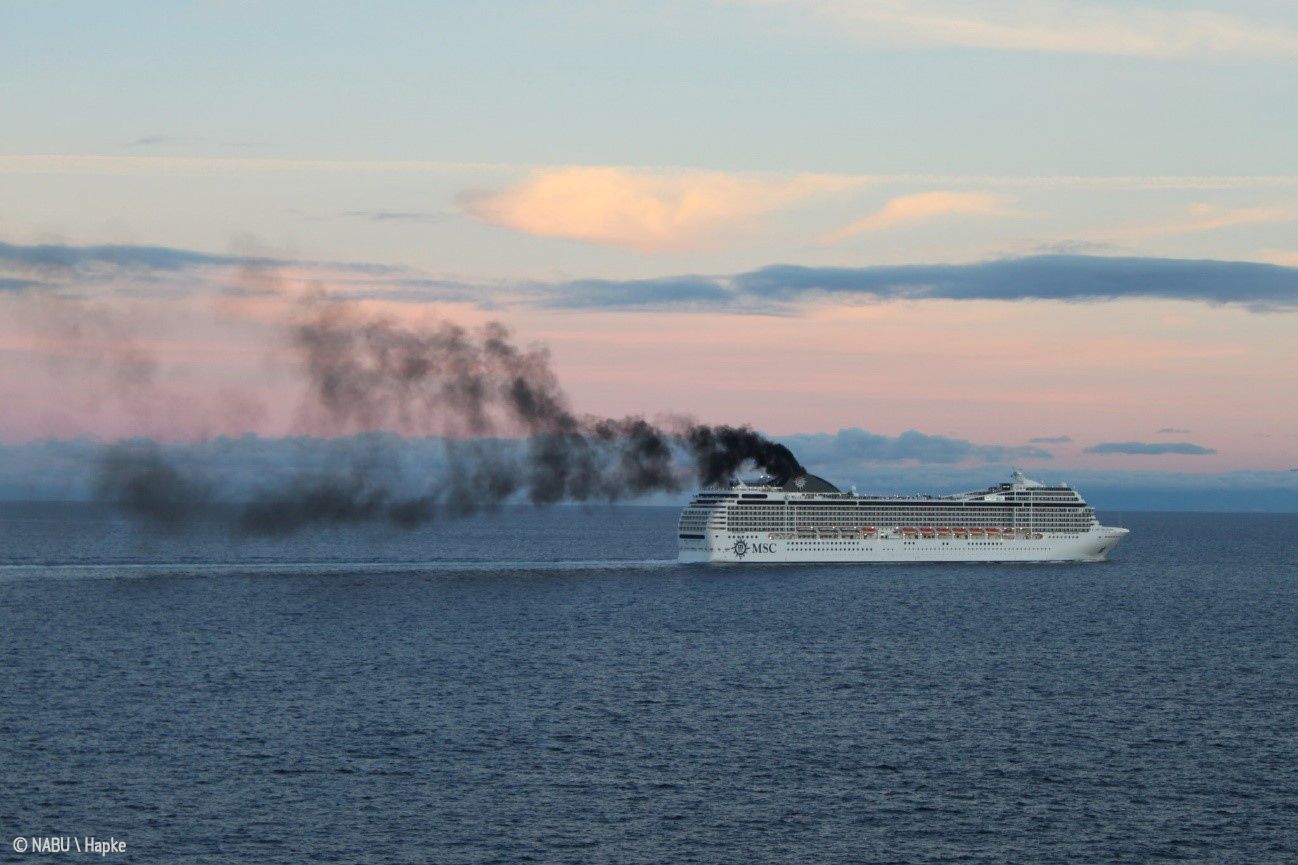 Καθαρότερος αέρας στη Μεσόγειο από την 1η Μαΐου