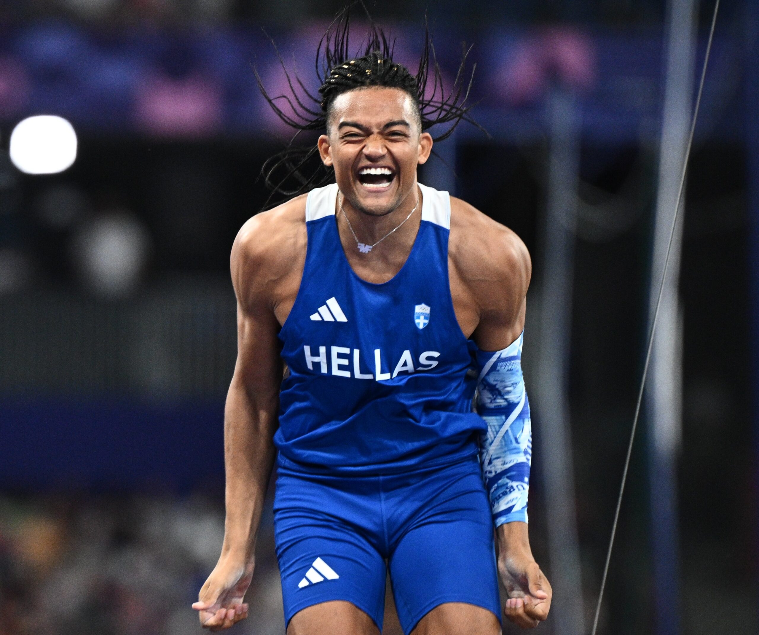 Καραλής: “Αν δω γεμάτο το ΣΕΦ, σίγουρα θα έχω μεγάλο κίνητρο για τα 6 μέτρα”