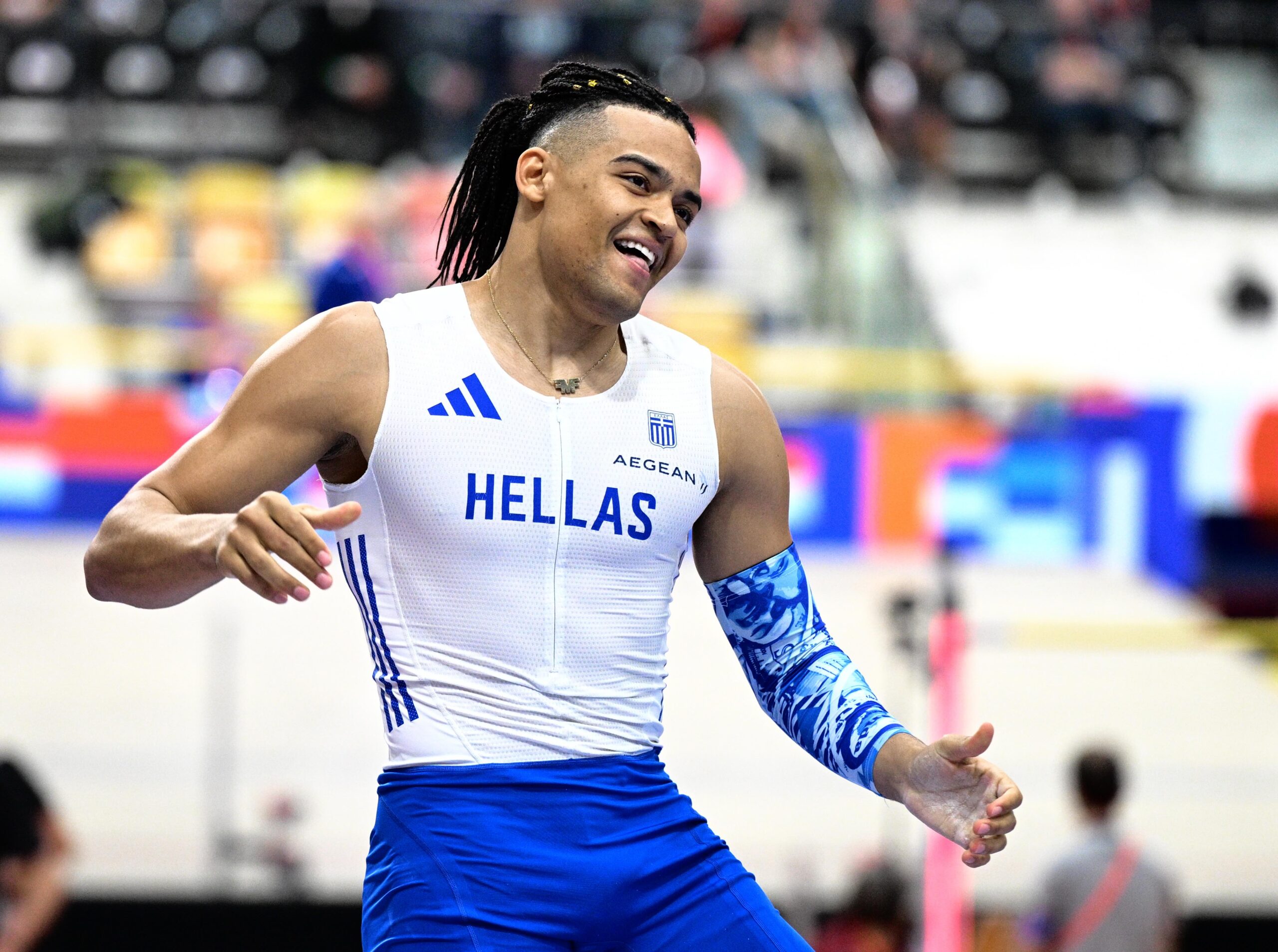 Ευρωπαϊκό κλειστού στίβου: Στον τελικό του επί κοντώ ο Καραλής