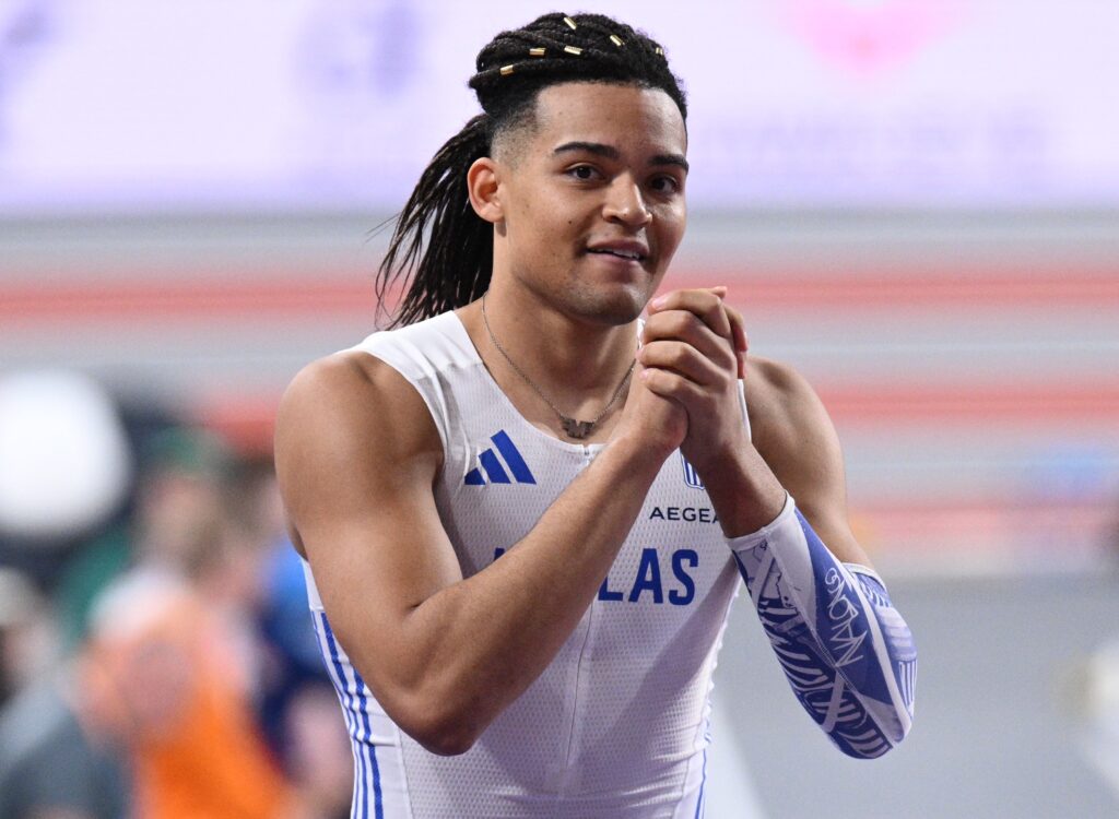Ναντζίνγκ 2025: Απίστευτος Καραλής – νέο πανελλήνιο ρεκόρ με 6,05 μ. και ασημένιο μετάλλιο
