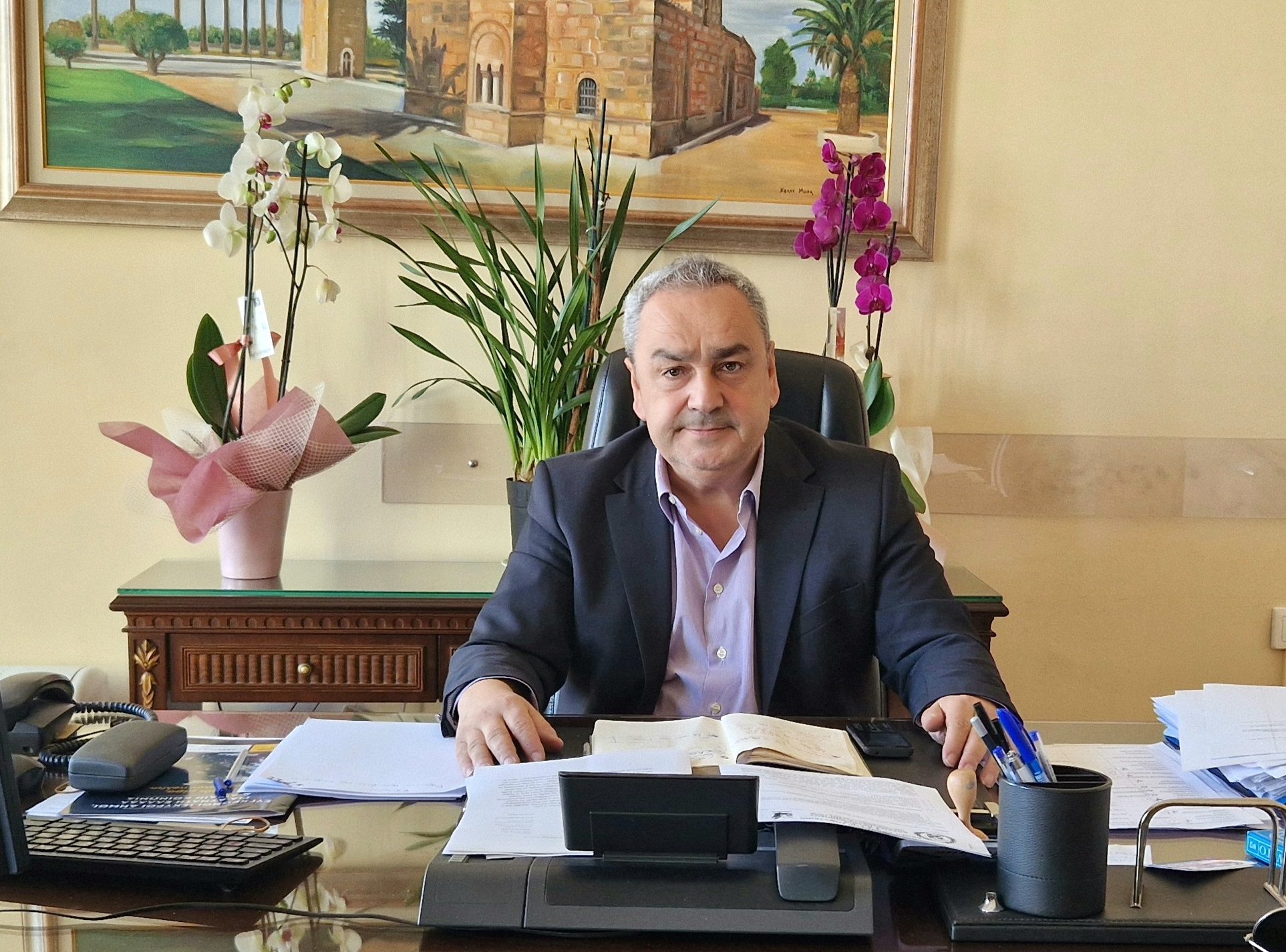 Τοποθέτηση Δημάρχου Πηνειού κ. Αλέξη Καστρινού για το υποκατάστημα ΕΛΤΑ Γαστούνης