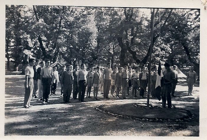 Ένας  φιλόξενος χώρος  στο δρυοδάσος της Φολόης