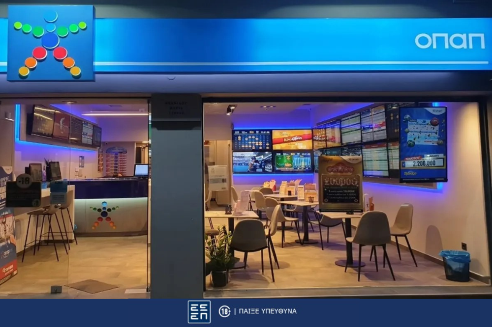 Πάμε Στοίχημα: Περισσότερα από 27 εκατομμύρια ευρώ σε κέρδη μοίρασε την προηγούμενη εβδομάδα
