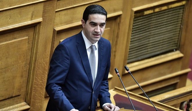 Μιχάλης Κατρίνης: Αδιάφορη η κυβέρνηση για την υποστελέχωση του Κ.Υ. Ανδρίτσαινας