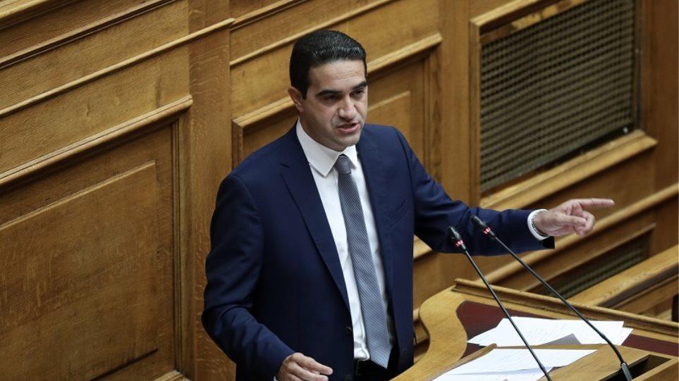 Μ. Κατρίνης: Το ΠΑΣΟΚ θα αναθεωρήσει τις αδικίες του νομοσχεδίου Δένδια