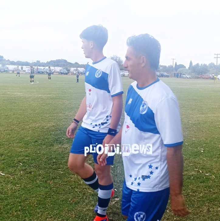 Συνεχίζει ακάθεκτος ο Κατσιμπερνάκης!