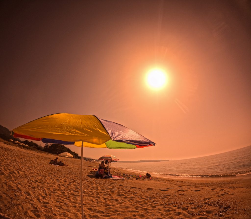 Έρχεται ένας από τους ισχυρότερους καύσωνες των τελευταίων χρόνων