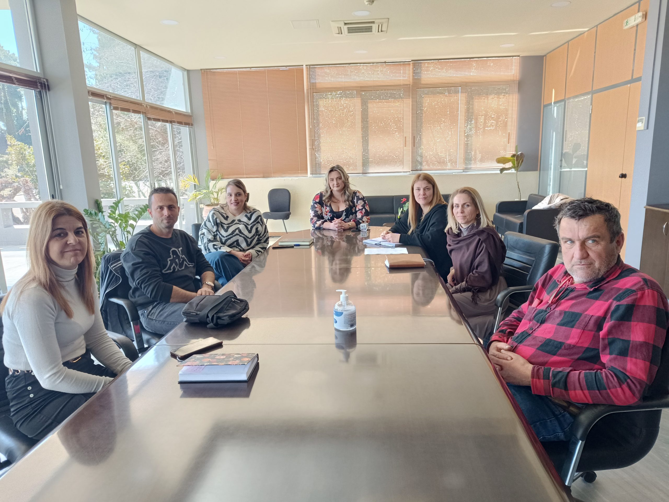 Συνεργασία Κοινωνικών Δομών Δήμου Ολυμπίας με το προσωπικό του Οικοτροφείου Α3 «Τυρώ» Ηλείας για άτομα με Alzheimer