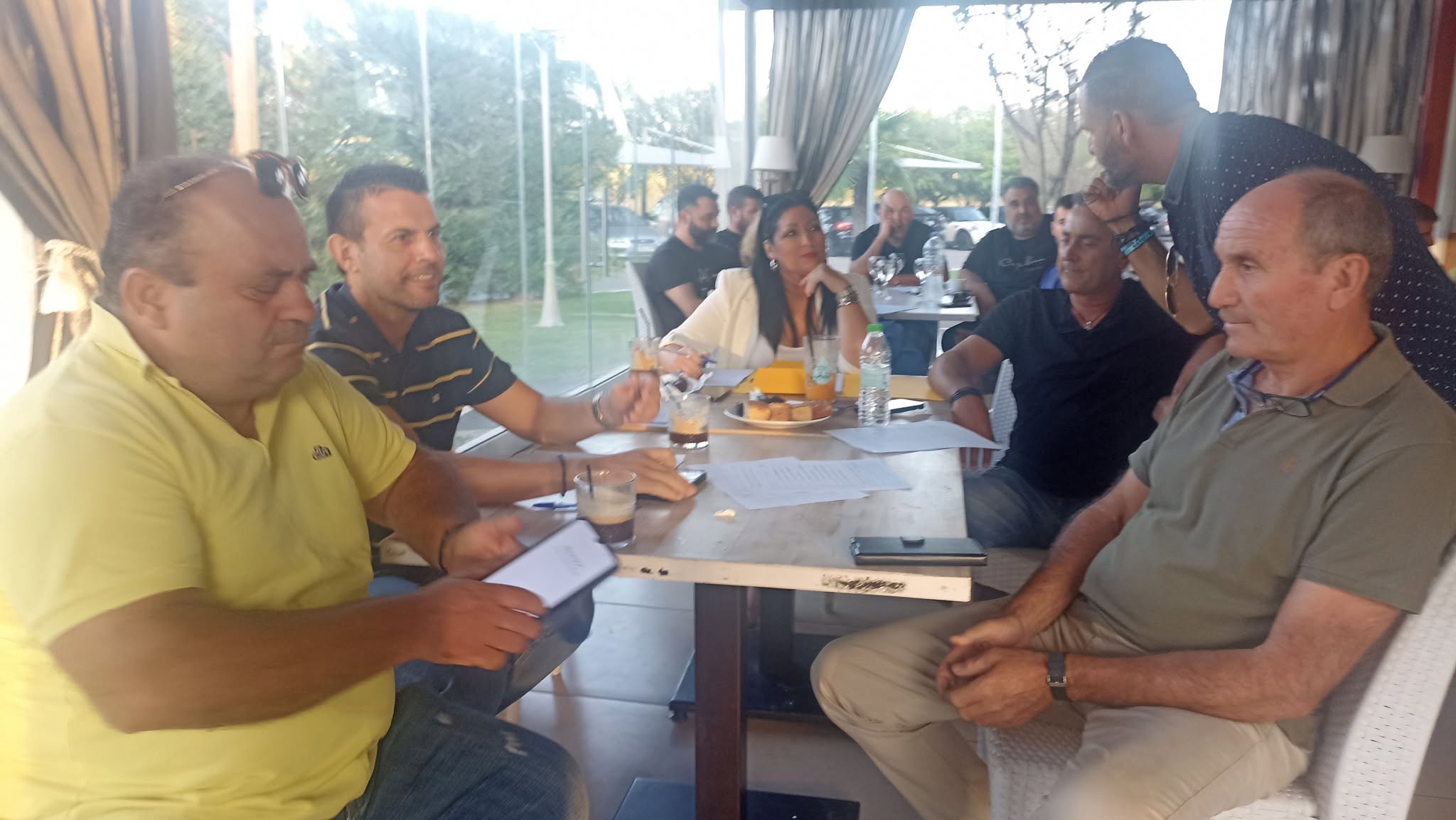 Τα ζευγάρια της Α΄ Φάσης του Κυπέλλου Ηλείας ΜΑΡΚΕΤ ΙΝ