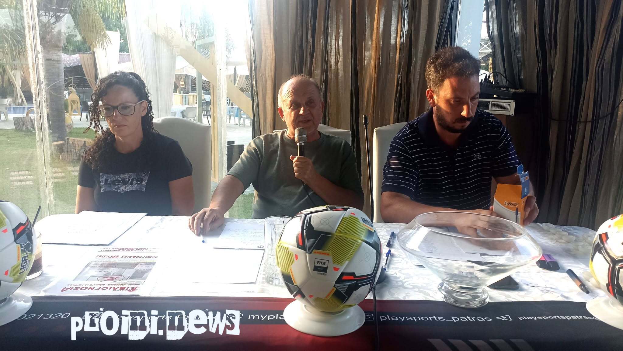 Το πρόγραμμα της πρεμιέρας σε Α΄ και Β΄ Κατηγορία