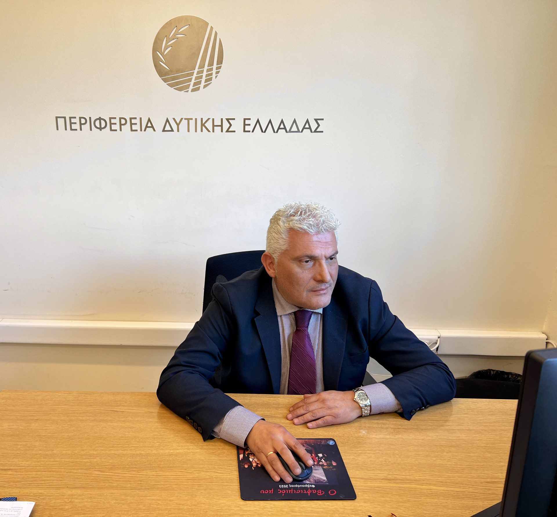 Επιστολή του Γ. Κοντογιάννη στο ΥΠΑΑΤ για τροποποιήσεις στην προκήρυξη ενίσχυσης επενδύσεων σε θερμοκήπια