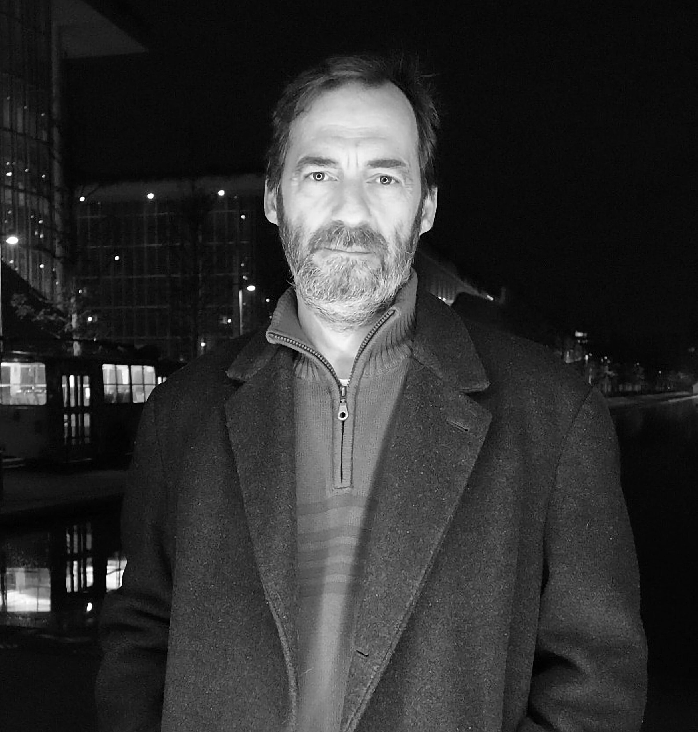 Διεθνής βράβευση για τον Χαράλαμπο Κοντοπανάγο στο London Greek Film Festival