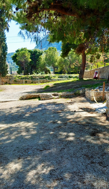 2ο Γυμνάσιο Πύργου: Εκπαιδευτική επίσκεψη μαθητών/τριών Γ’ τάξης στην Αρχαία Κόρινθο