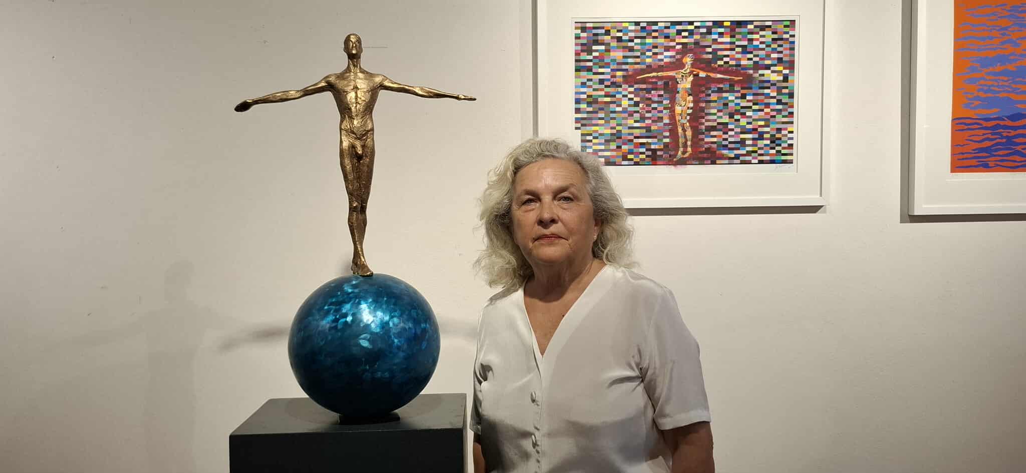 Αγγέλικα Κοροβέση: «Γυρίζω στην πατρίδα των παιδικών μου χρόνων!»