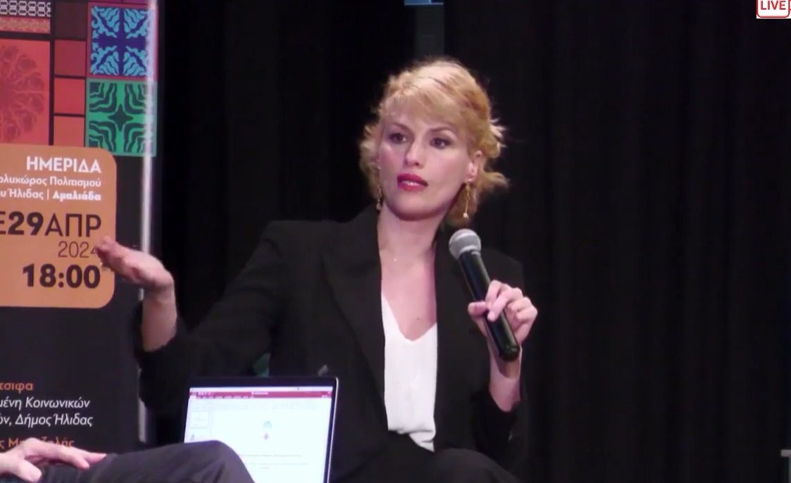 Θεώνη Κουφονικολάκου: Συνάντηση ΕΔΕ με Συνήγορο του Παιδιού (Ανεξάρτητη Αρχή «Συνήγορος του Πολίτη»)