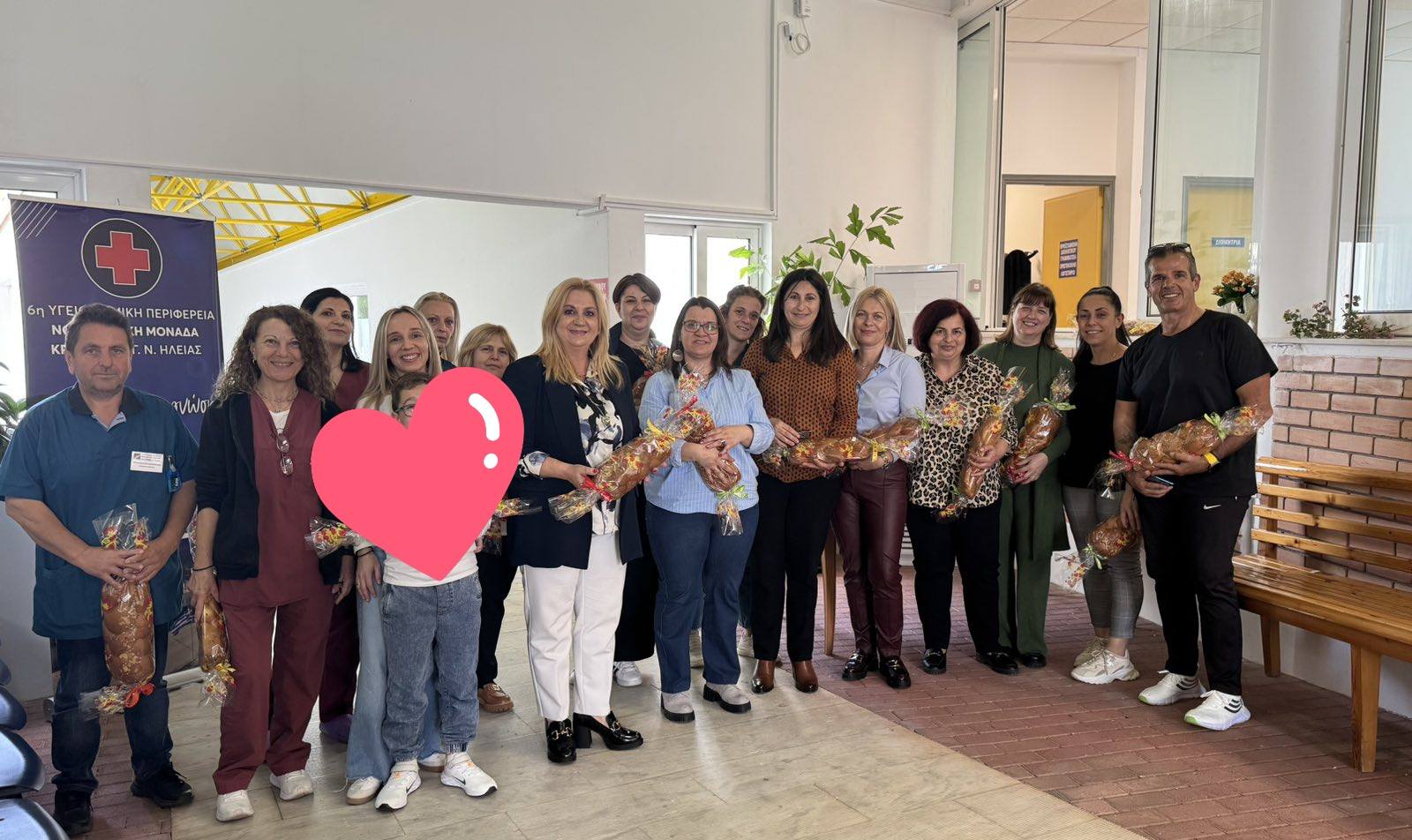 Γιορτή για το Πάσχα στην Ν.Μ. Κρεστένων