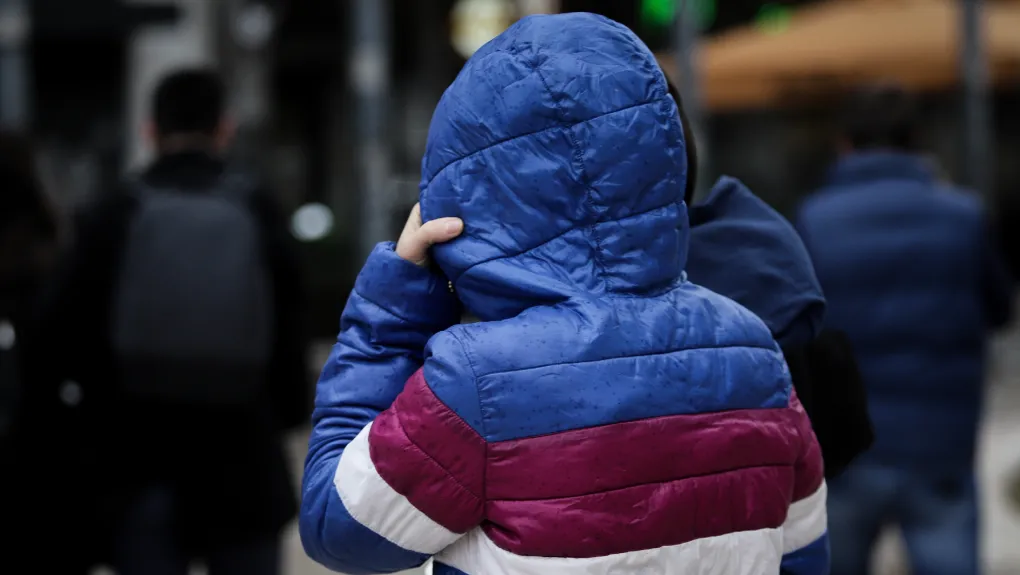 Σημαντική πτώση της θερμοκρασίας και παγετός