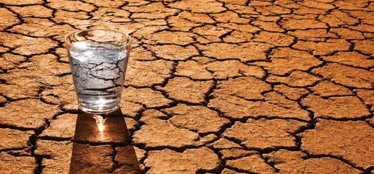 Κλιματική αλλαγή: Η βόρεια Ευρώπη πλήττεται από πρωτοφανή ξηρασία – Kαθυστερεί η σπορά στους αγρούς