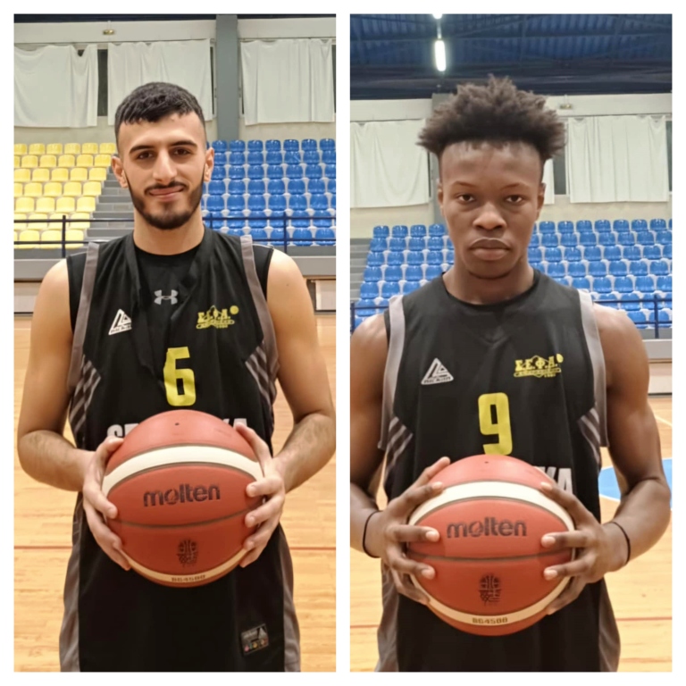 Σ.Ε.Φ.Α. Ανδραβίδας: Διπλό «χτύπημα» με Κτωρίδη και Ονόκα