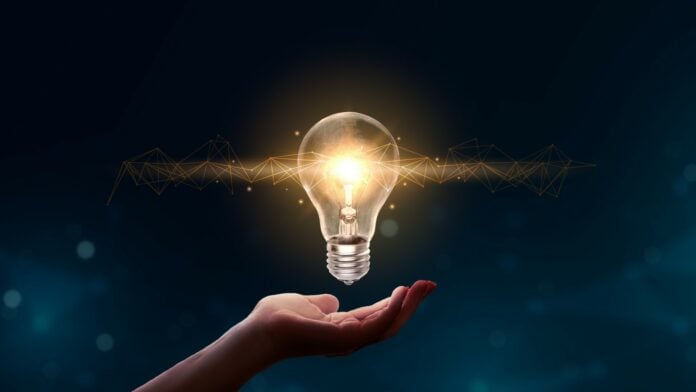 Έρχονται οι λάμπες που θα φωτίζουν, θα μεταδίδουν δεδομένα και θα παρέχουν ενέργεια σε ηλεκτρονικές συσκευές