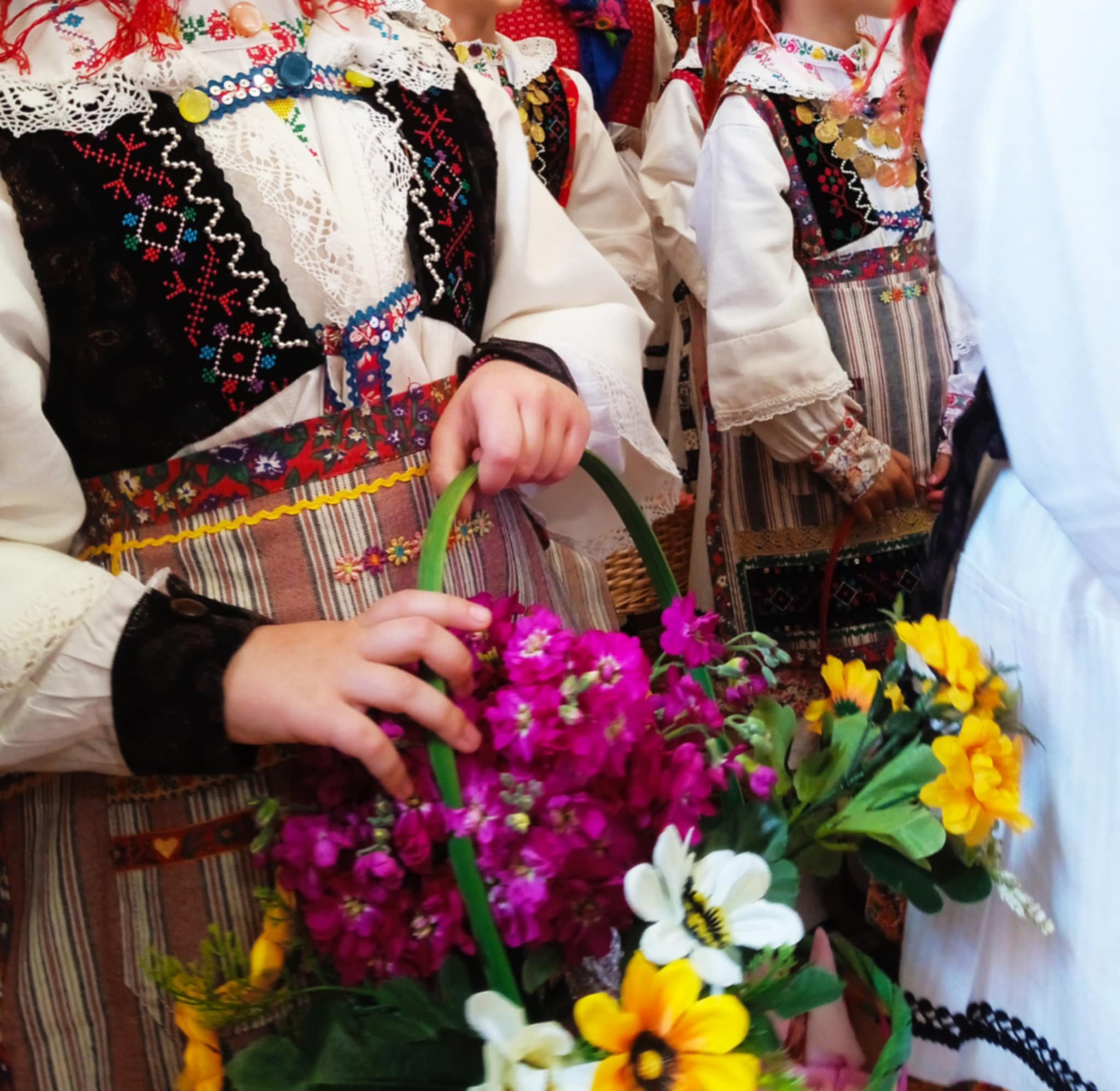 Λ.Ε.Π.: Δρώμενα την Κυριακή των Βαΐων από τις Λαζαρίνες
