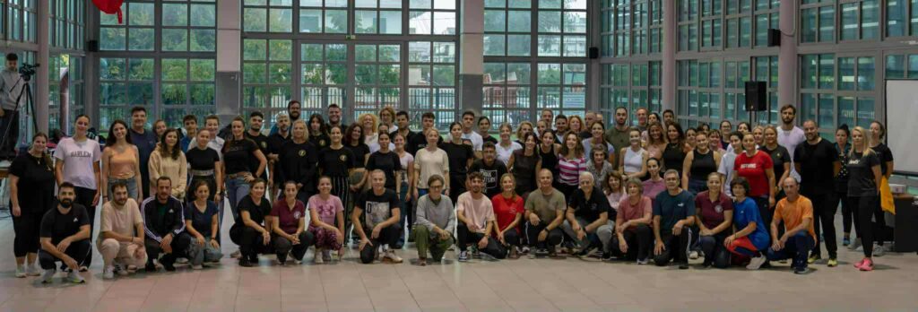 Λ.Ε.Π.: Ένωσε βήματα και σκέψεις!  