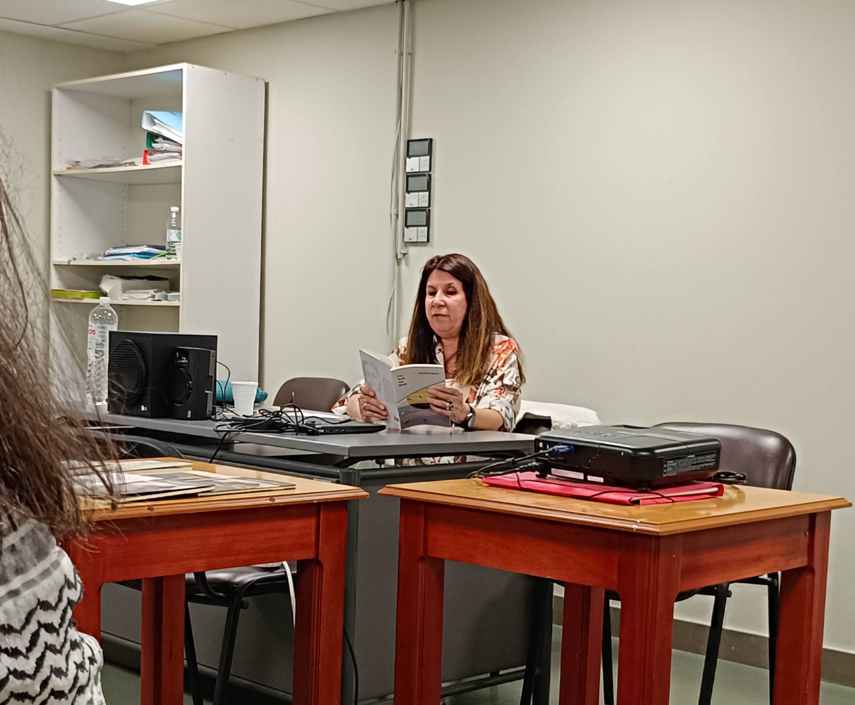 Μια ξεχωριστή βραδιά με την συγγραφέα Κατερίνα Μήλιου στην Αμαλιάδα