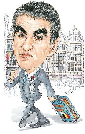 Εμπρός στο δρόμο που χάραξε ο Μιχάλης