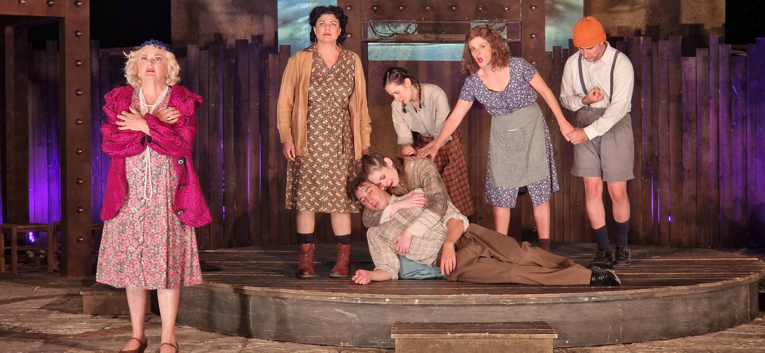 Έλαμψε το 13ο Φεστιβάλ Δήμου Πηνειού στα Ηλειακά πολιτιστικά δρώμενα