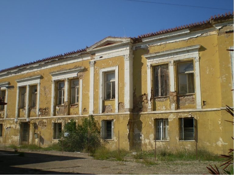 Στο κάδρο ξανά το ιστορικό Μανωλοπούλειο! 