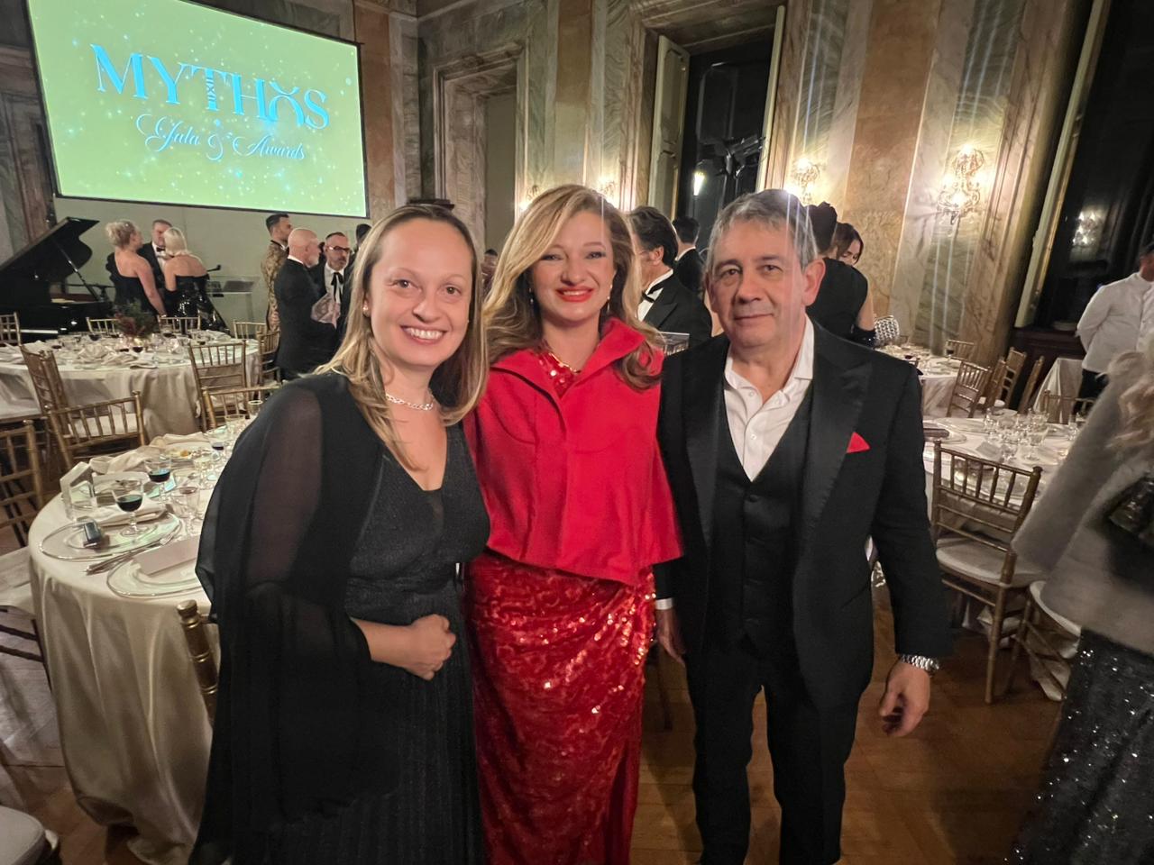 Το Blue Planet Award στη Δ. Αυγερινοπούλου για την παγκόσμια δράση της στην προστασία των θαλασσών