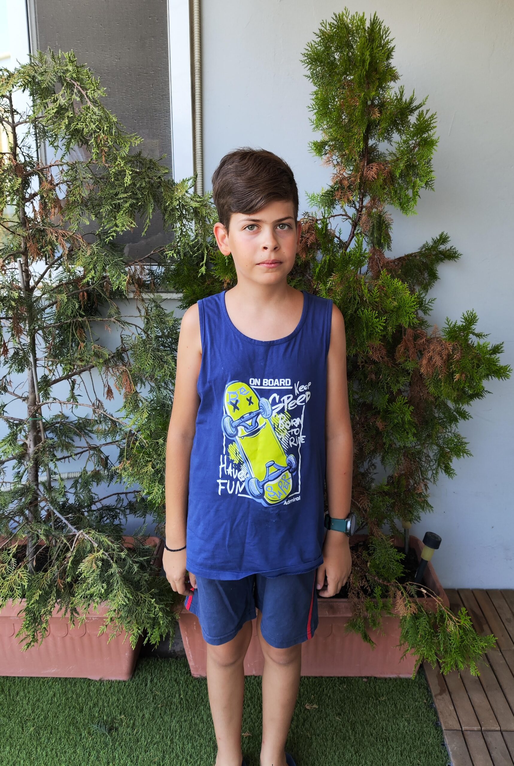 Μεγάλη διάκριση για μαθητή του 1ου Δημοτικού σχολείου Ζαχάρως