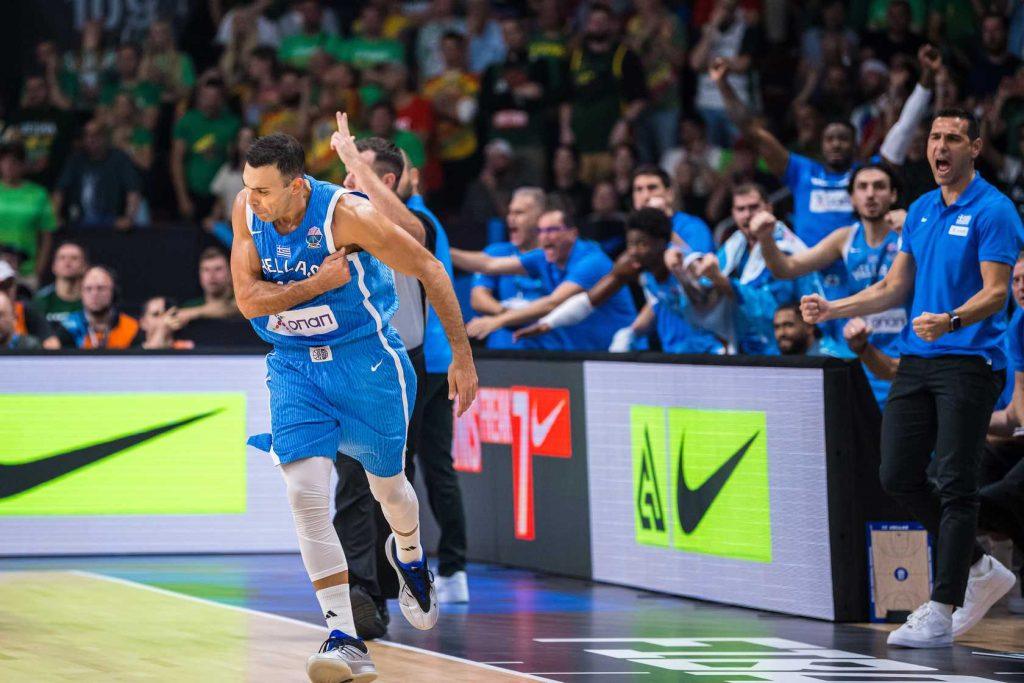 Ευρωμπάσκετ 2025: Λιθουανία – Ελλάδα 76-87 [pics/videos]