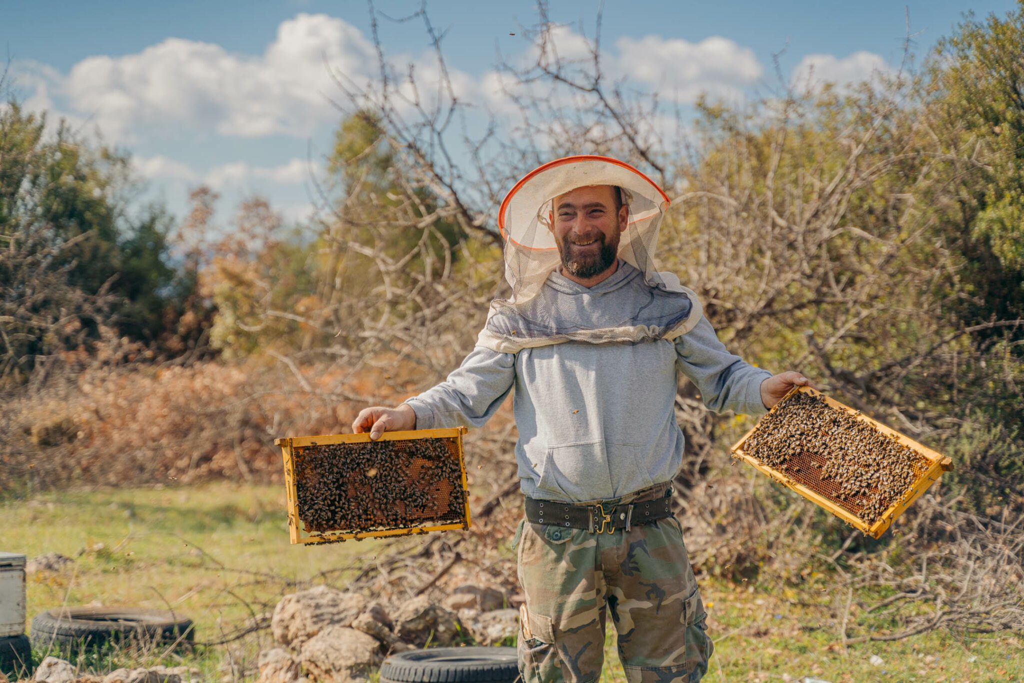 Πάνω από 10,7 εκατ. ευρώ για τη στήριξη της μελισσοκομίας