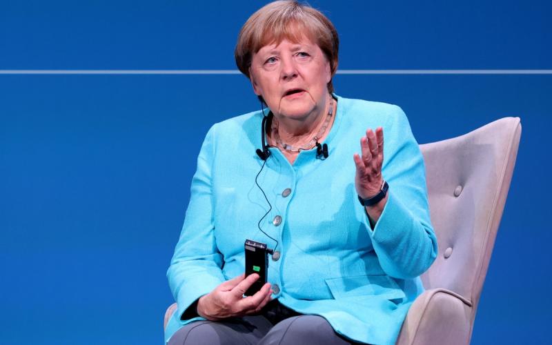 Ανγκελα Μέρκελ: «Ο Τσίπρας δεν έπαιξε τη χώρα στα ζάρια»