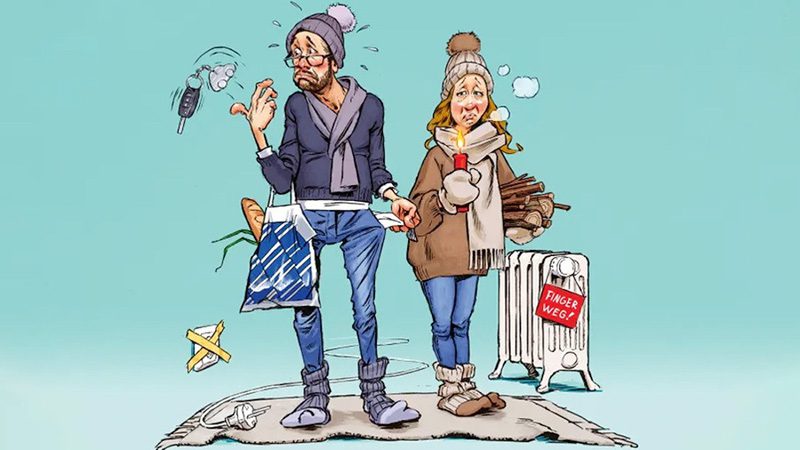 Αναγνώσεις μιας κοινωνικής ψευδαίσθησης