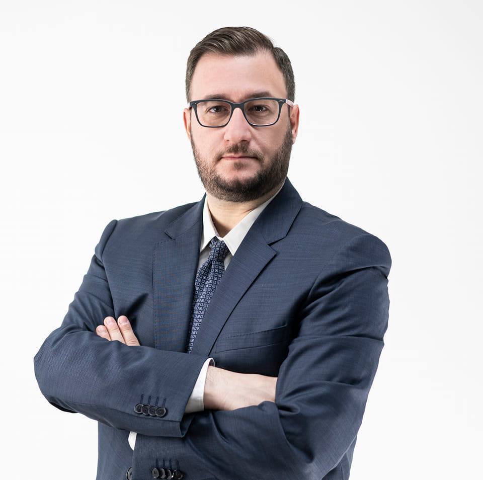 Μισέλ Αμπού –Χάντμπα- Δικηγόρος- αν. Γραμματέας Δικαιοσύνης ΠΑΣΟΚ: Το κράτος δικαίου δεν λειτουργεί με λογικές επιλεκτικής ευθύνης