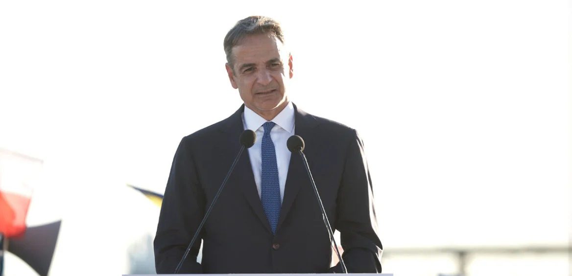 Κ. Μητσοτάκης: «Την Δευτέρα στις 17:00 περιμένω αντιπροσωπεία αγροτών στο Μαξίμου»