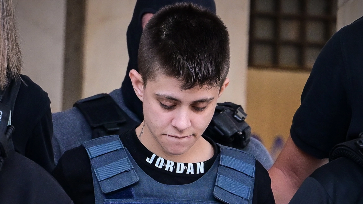 Προφυλακίστηκε η Ειρήνη Μουρτζούκου μετά την απολογία της