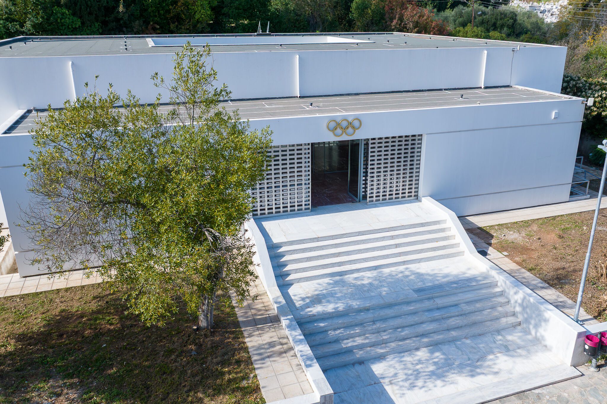 Αρχ. Ολυμπία: Κτιριακά Έτοιμο το Μουσείο Σύγχρονων Ολυμπιακών Αγώνων