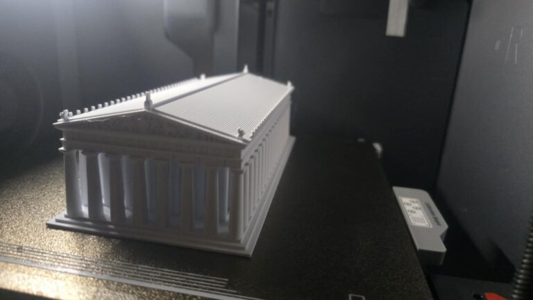 Moυσείο Αφής για ΑμεΑ από το 4ο Γυμνάσιο Πύργου