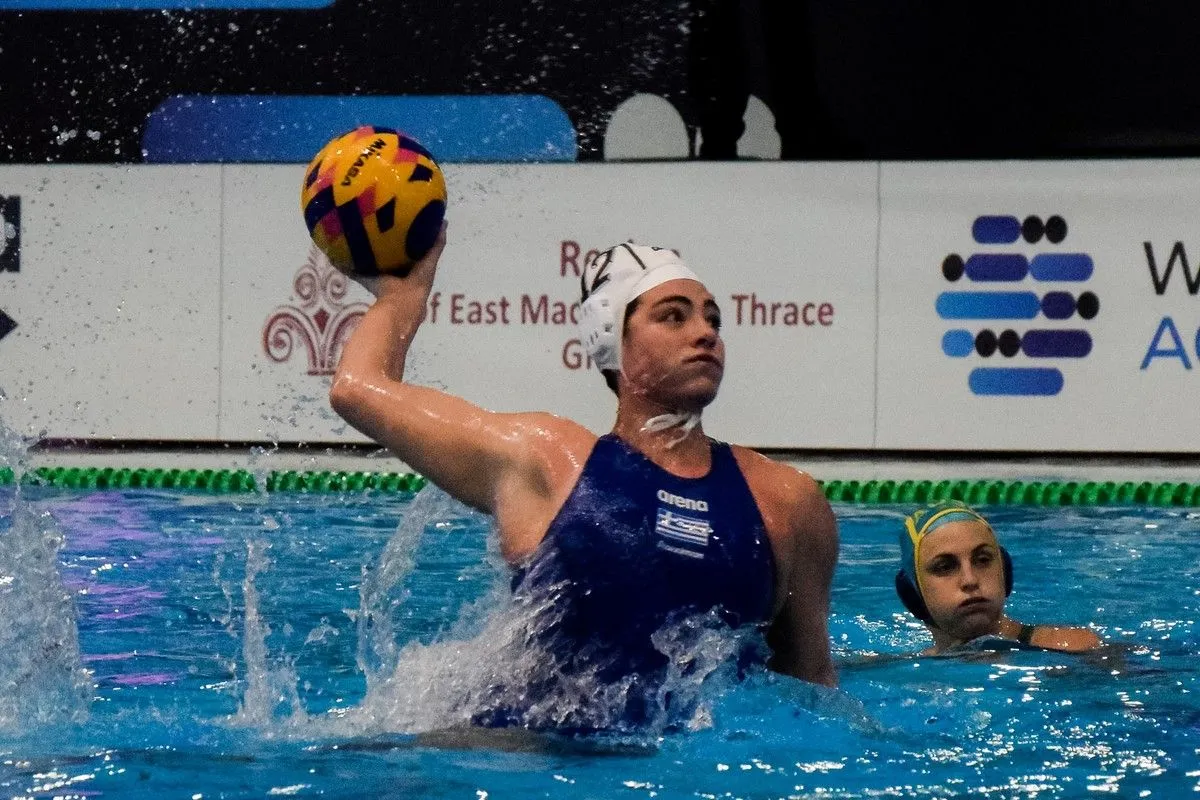 Πόλο/Ολλανδία – Ελλάδα 13-15: Στον τελικό του World Cup με σπουδαία ανατροπή η Εθνική Γυναικών