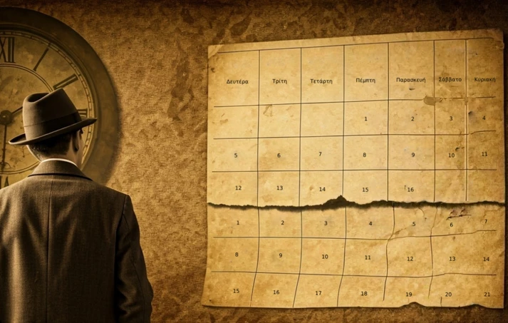 Όταν οι Έλληνες κοιμήθηκαν 16 Φεβρουαρίου και ξύπνησαν 1η Μαρτίου – Γιατί δεν υπάρχει κανείς γεννημένος 17-28 Φεβρουαρίου 1923