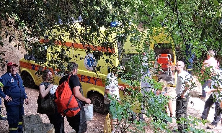 Ασύλληπτη τραγωδία στην Ηλεία: Νεκρός 4χρονος στο ποτάμι της Νέδας