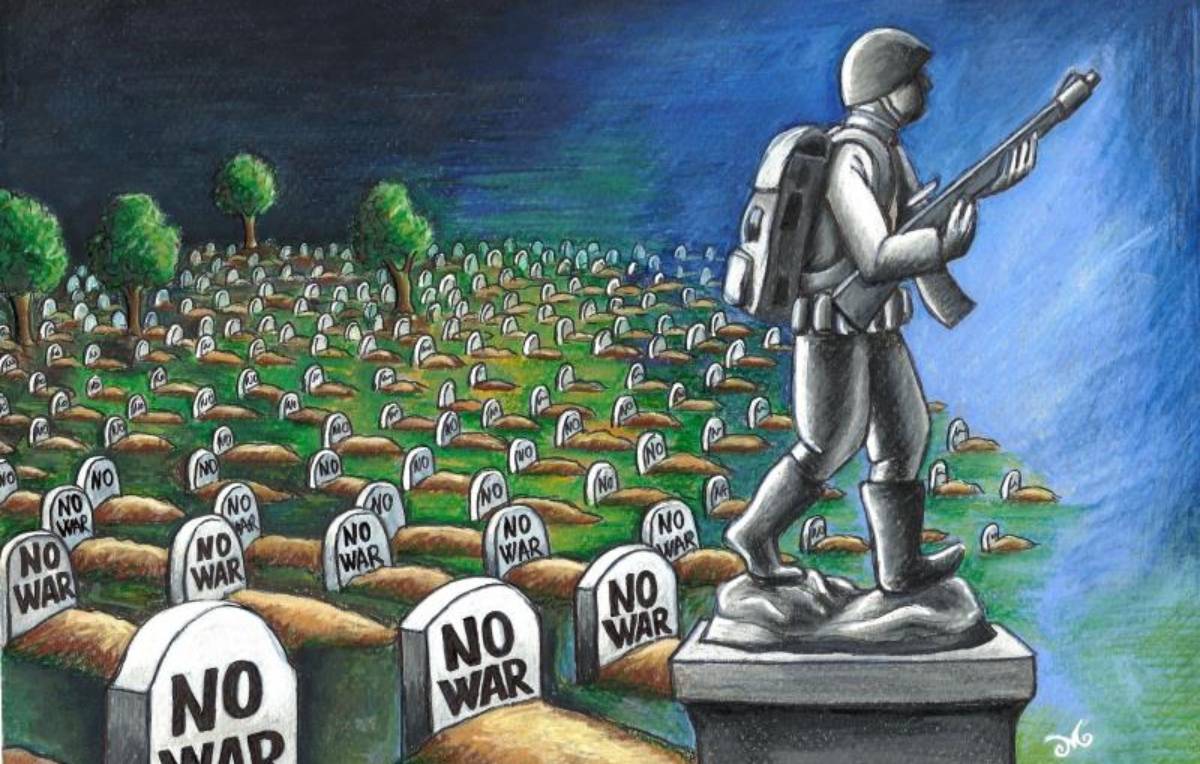 Πόλεμος και Ειρήνη